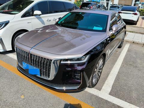 Hongqi H9 2022