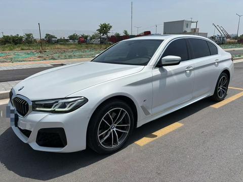 BMW 5 Series 2022