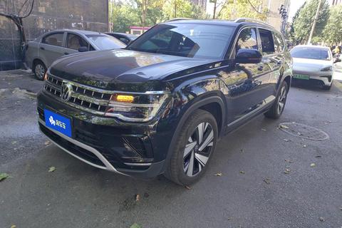 Volkswagen Teramont 2024
