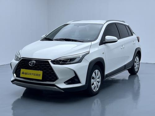 Toyota Yaris L 2022