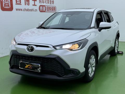 Toyota Frontlander 2024