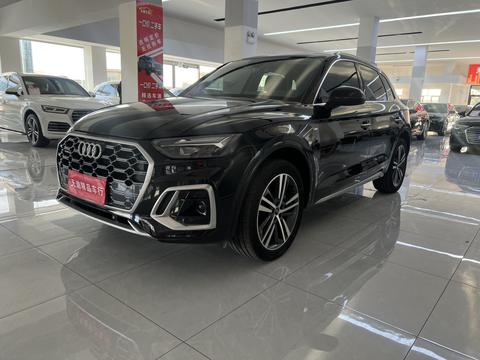 Audi Q5L 2022
