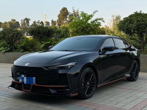 Changan UNI-V 2024