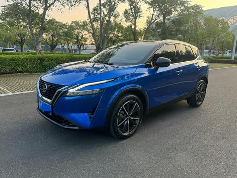 Nissan Qashqai 2023
