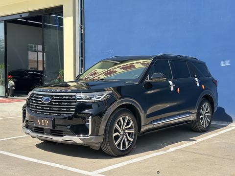 Ford Explorer 2023