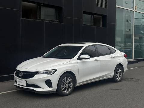 Buick Verano 2022
