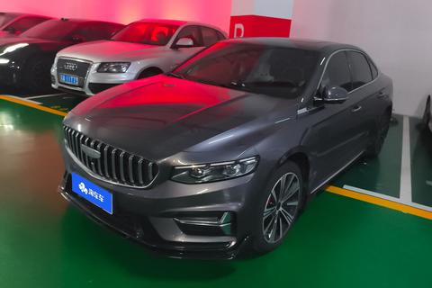 Geely Preface 2025