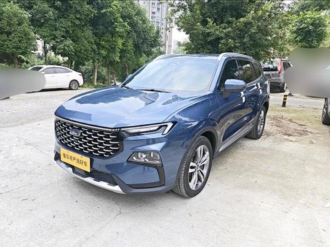 Ford Equator Sport 2022
