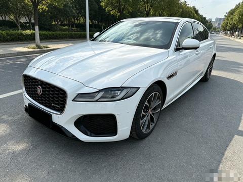 Jaguar XFL 2022