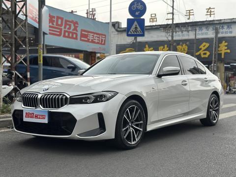 BMW 3 Series 2023
