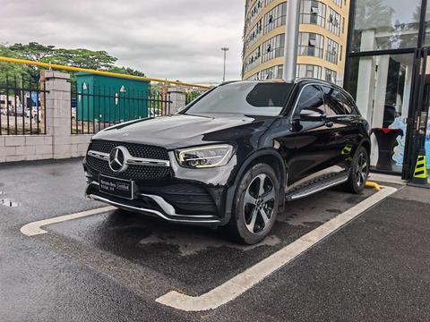 Mercedes-Benz GLC 2022