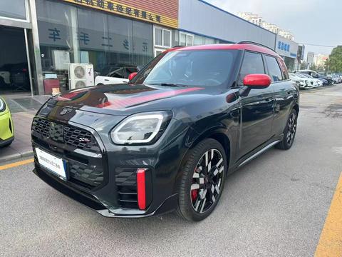 MINI Countryman JCW 2024