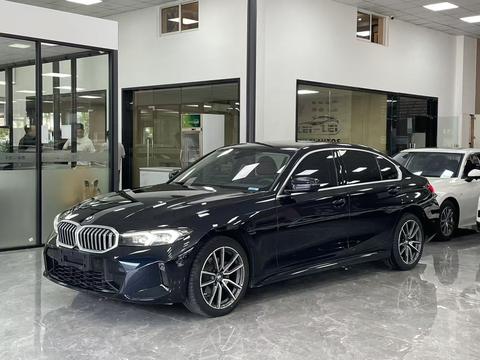 BMW 3 Series 2023