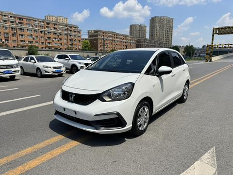 Honda Fit 2023