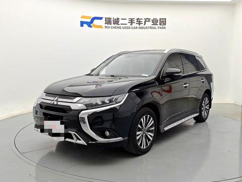 Mitsubishi Outlander 2021
