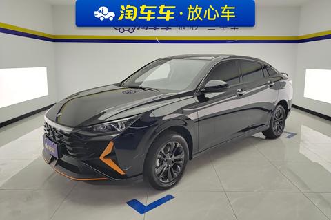 Dongfeng Yixuan 2024