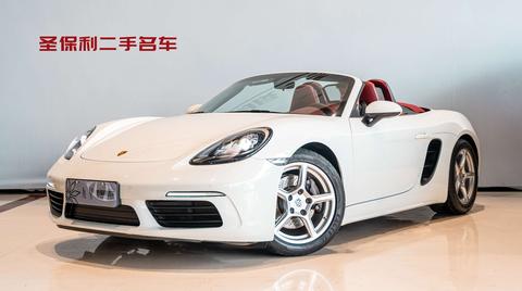 Porsche 718 2022