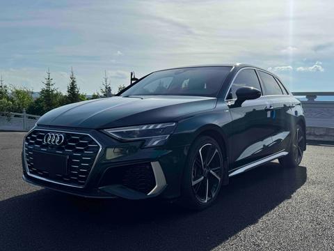 Audi A3 2022