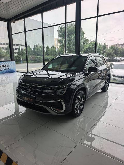 Volkswagen Tharu 2024