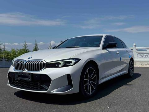 BMW 3 Series 2023