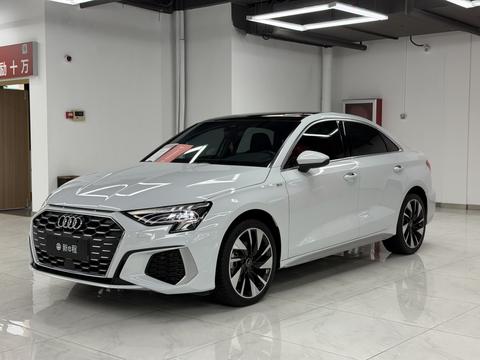 Audi A3 2024