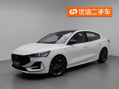 Ford Focus 2022