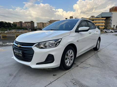 Chevrolet Cavalier 2022