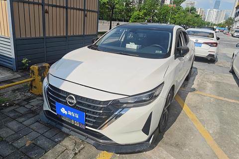 Nissan Sylphy 2023