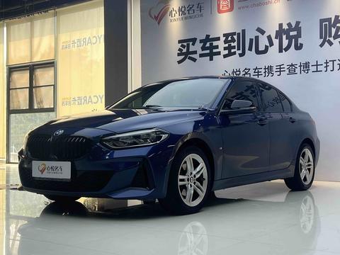 BMW 1 Series 2021