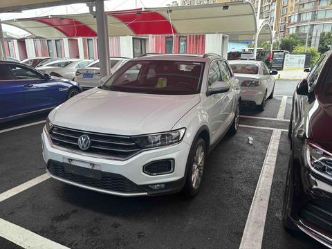 Volkswagen T-Roc 2022