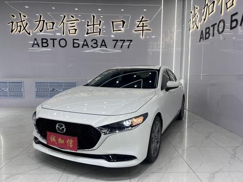 Mazda 3 Axela 2021