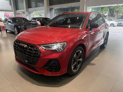 Audi Q3 2022