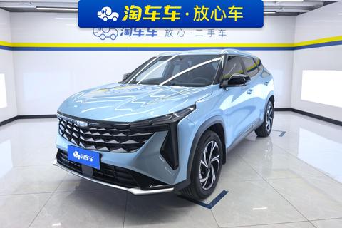 Geely Boyue 2024