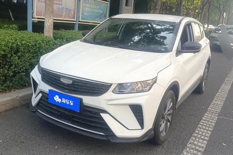 Geely Coolray 2025