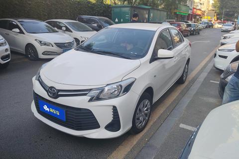 Toyota Vios 2021