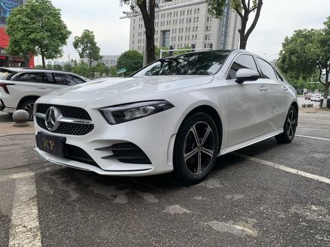 Mercedes-Benz A-Class 2022