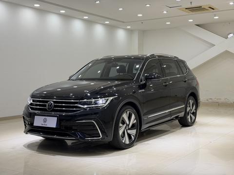 Volkswagen Tiguan L 2023