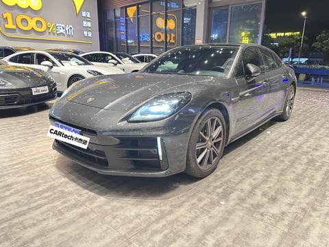 Porsche Panamera 2024