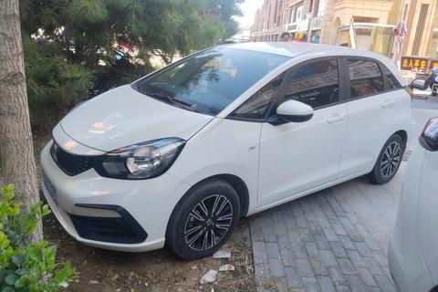 Honda Fit 2023