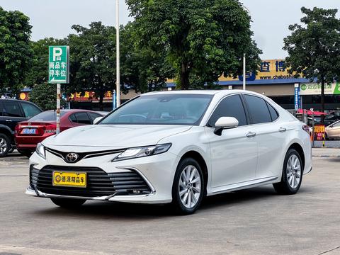 Toyota Camry 2023