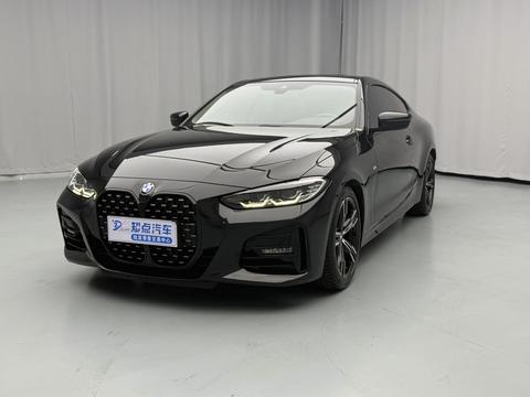 BMW 4 Series 2023