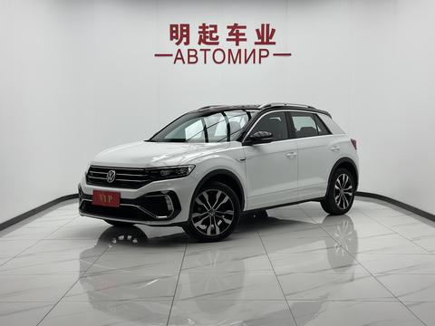 Volkswagen T-Roc 2022