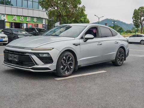 Hyundai Sonata 2024