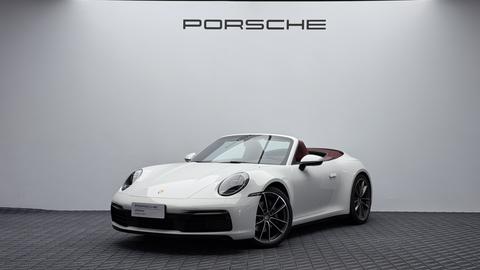 Porsche 911 2024