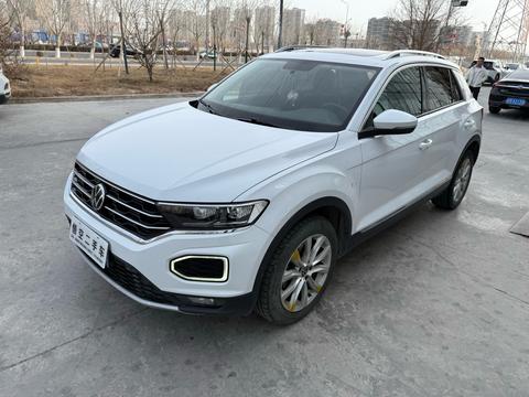 Volkswagen T-Roc 2022