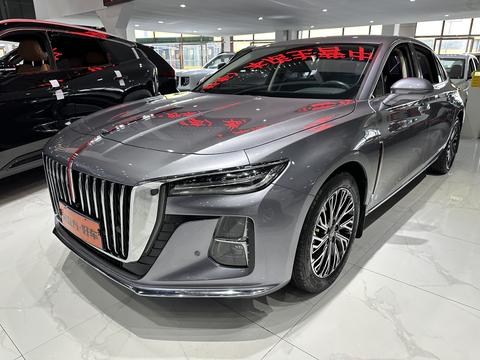 Hongqi H5 2023
