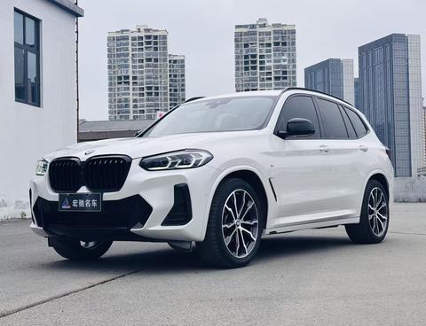 BMW X3 2022