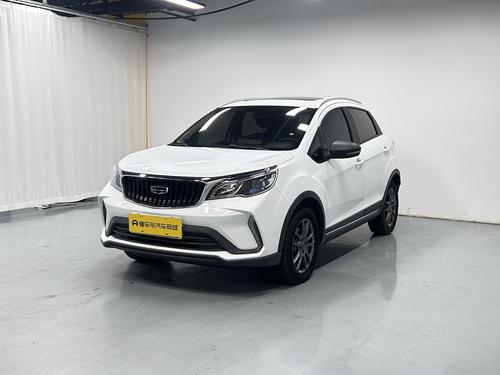 Geely Vision X3 2021