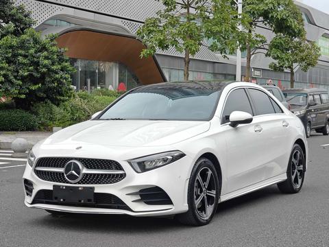 Mercedes-Benz A-Class 2022