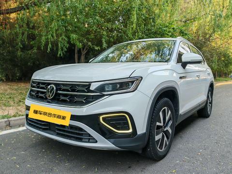 Volkswagen Tayron 2023
